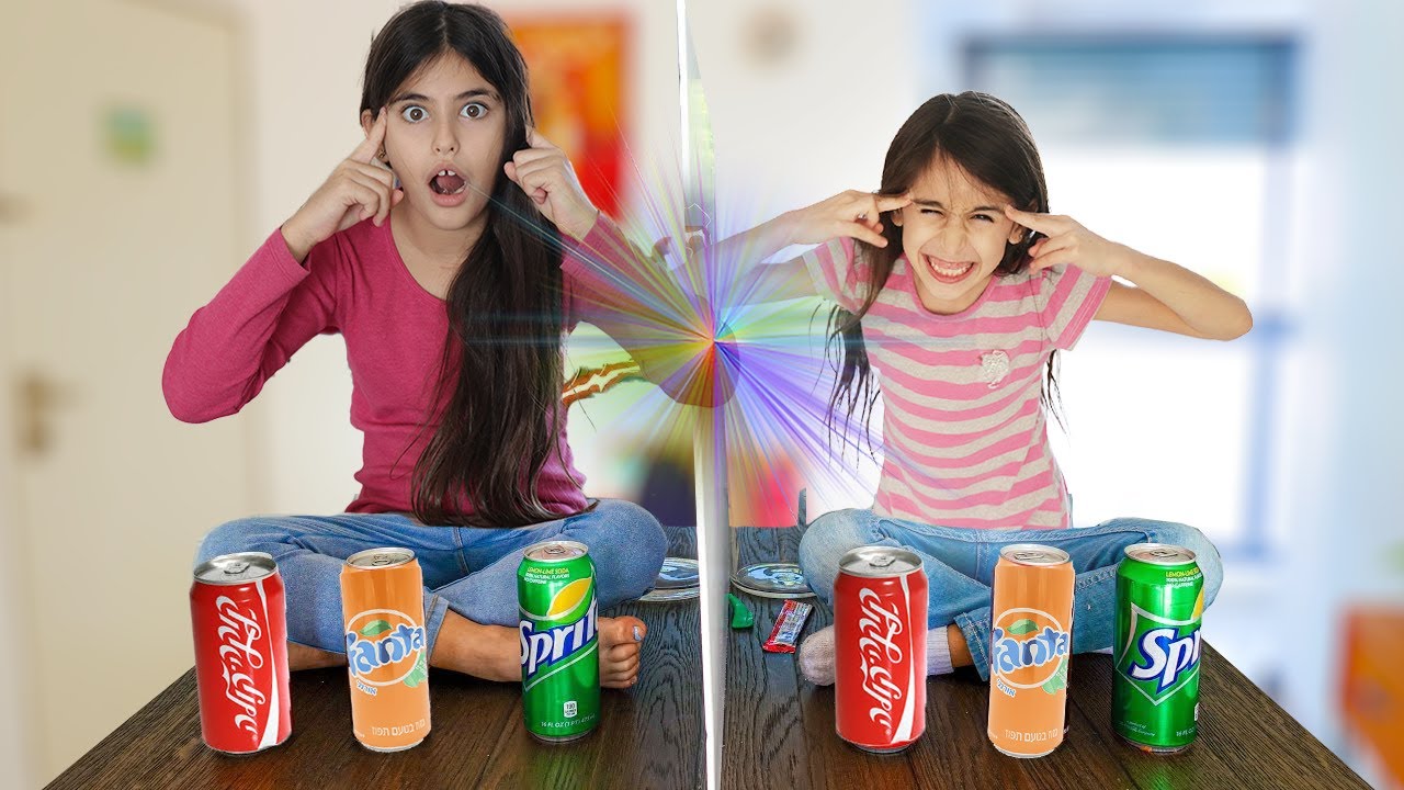 אתגר הכוח הטלפתי של אחיות! 😱