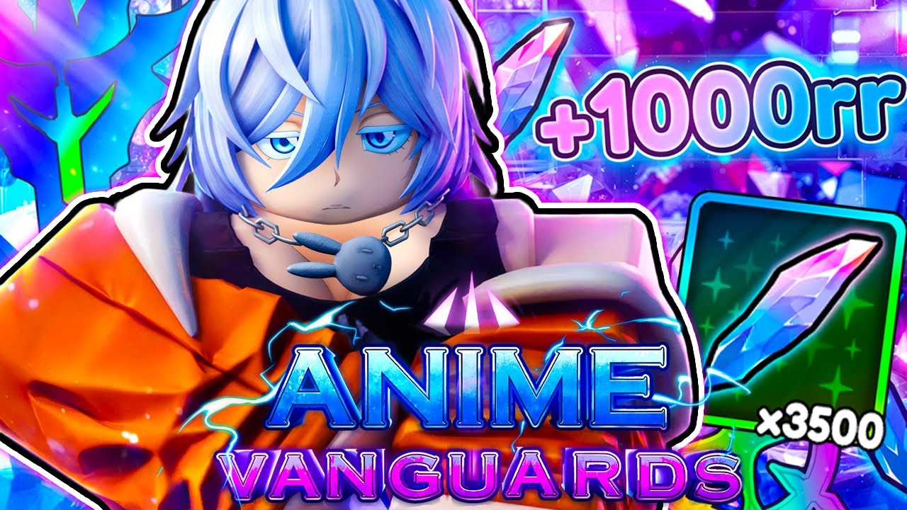 The BEST Trait Reroll Farming Methods in Anime Vanguards!