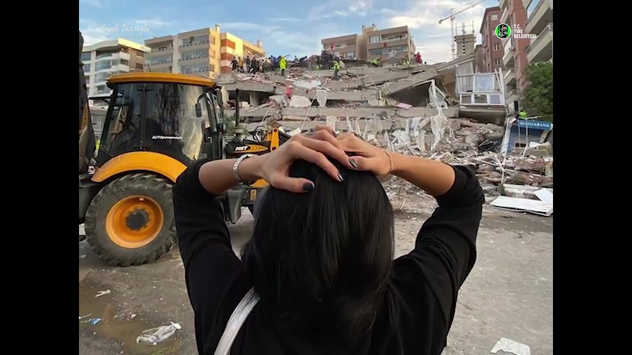 Tire'deki kentsel dönüşümün ilk görüntüleri!