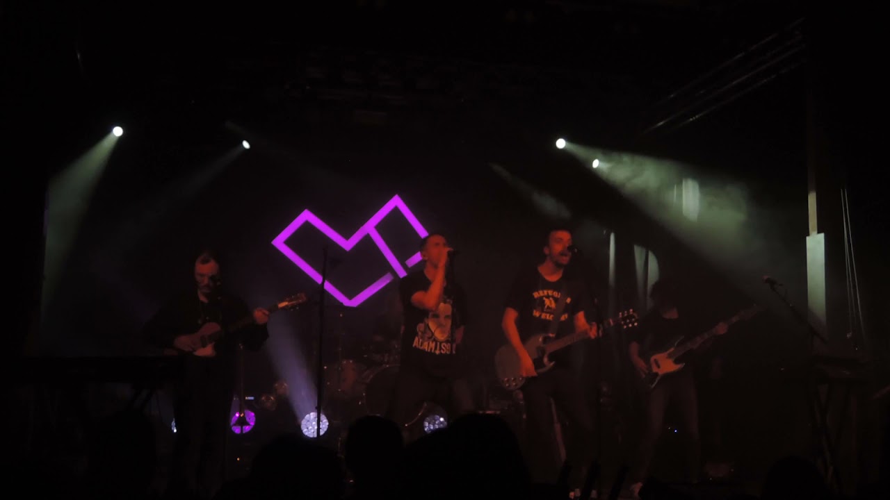 Das Lumpenpack - WZF?! - 22.10.2021 F-Haus Jena