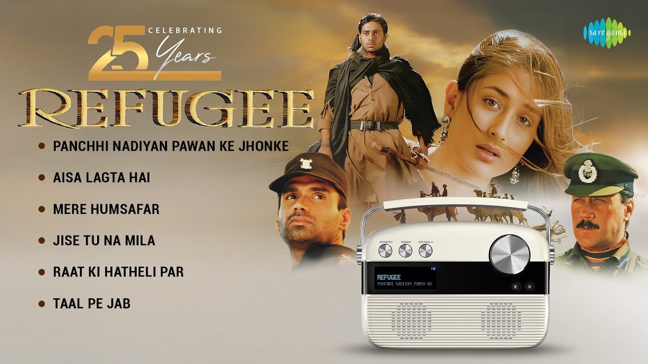 Refugee - Full Album | Aisa Lagta Hai | Kya Khoob Lagti Ho | Old Hindi Songs