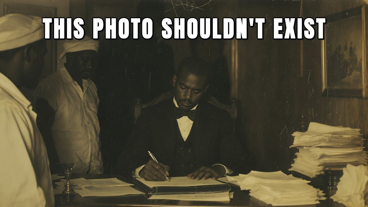 A Hidden Ledger Revealed What Plantation Owners Did After Abolition