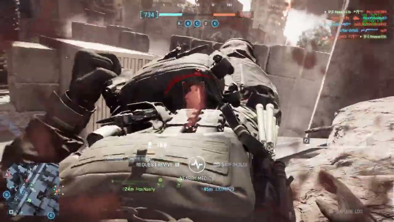 2025 12 25 Seige of Cairo Killstreak