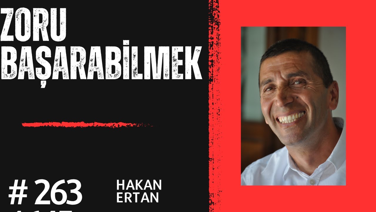 Zoru Başarabilmek