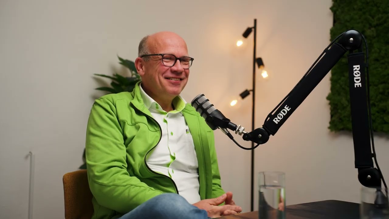 Energetisches Bauen: Wie schaffen wir nachhaltige und zukunftssichere Häuser? #podcast #immobilien