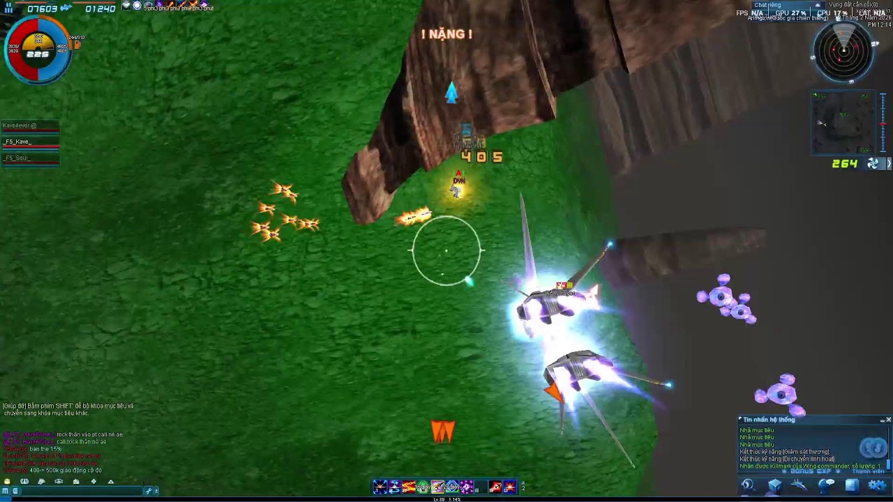 [Phi Đội 3 - Legend] [I-Gear] Giải trí map 91