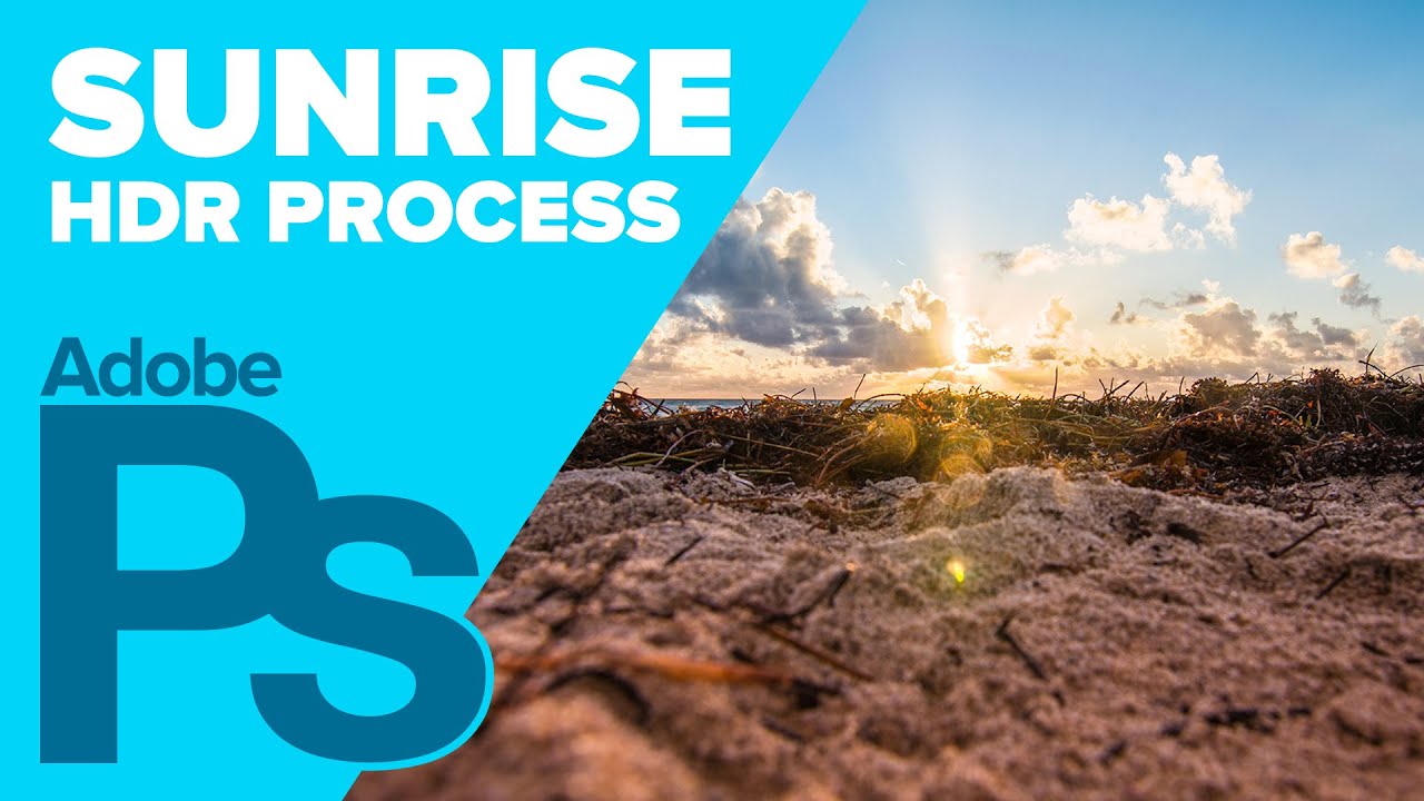 How to Create 32-Bit HDR Images in Photoshop