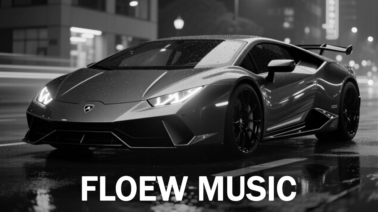 Floew - Ride | Car Video (Lamborghini) | Deep House Mix