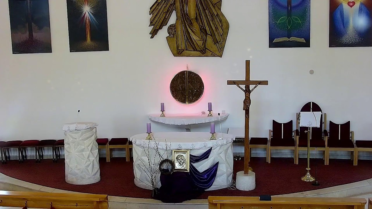 22.02.2026 - 1. pôstna nedeľa 10:30 ( Farnosť Miloslavov )