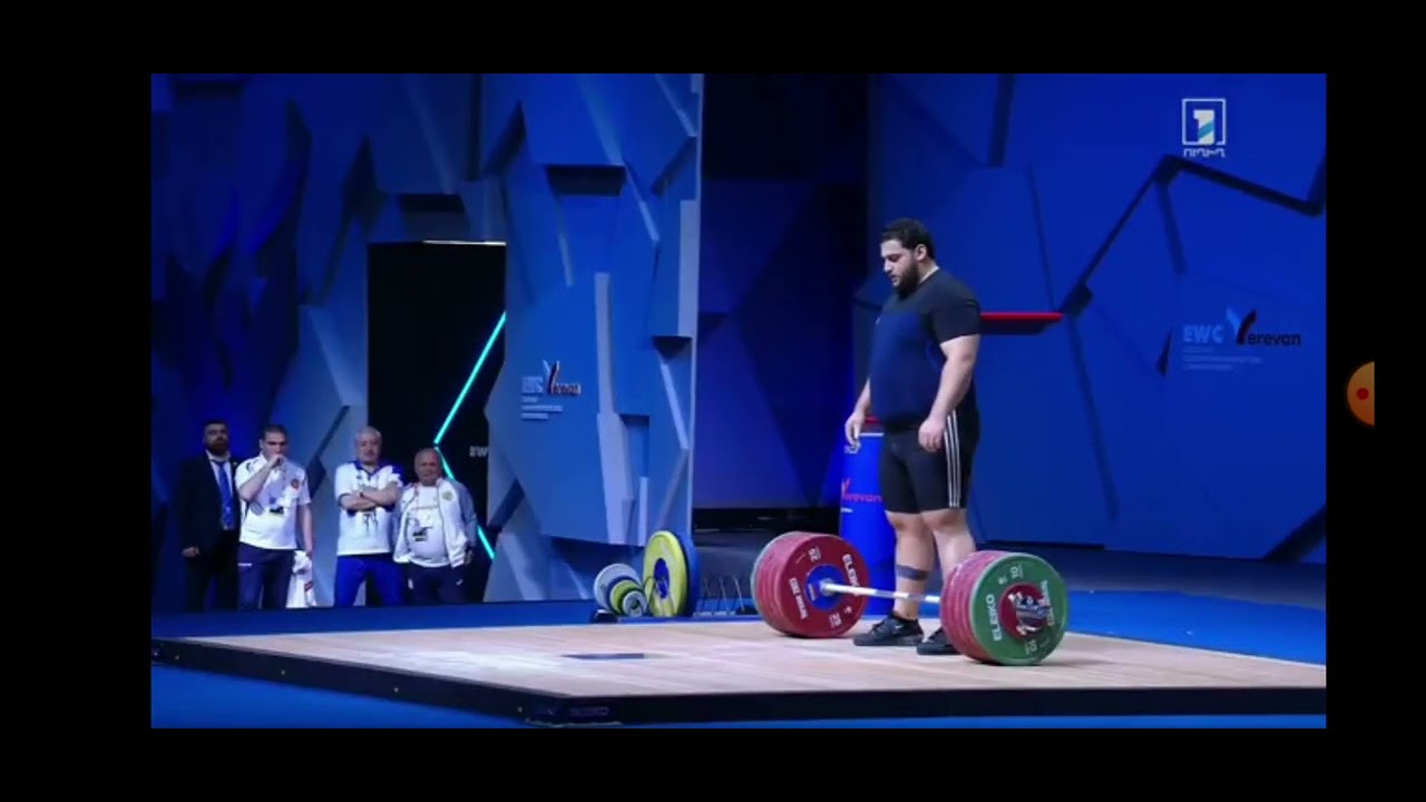 ЧЕ Тяжёлая  атлетика 2023 Ереван.Вараздат Лалаян и Симон Мартиросян.😅👌💪👍