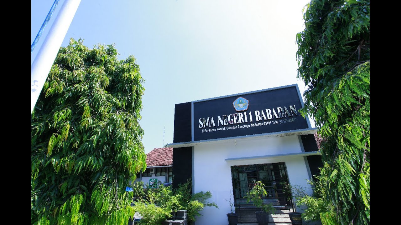 Perkenalan Bapak Ibu Guru Karyawan SMAN 1 Babadan