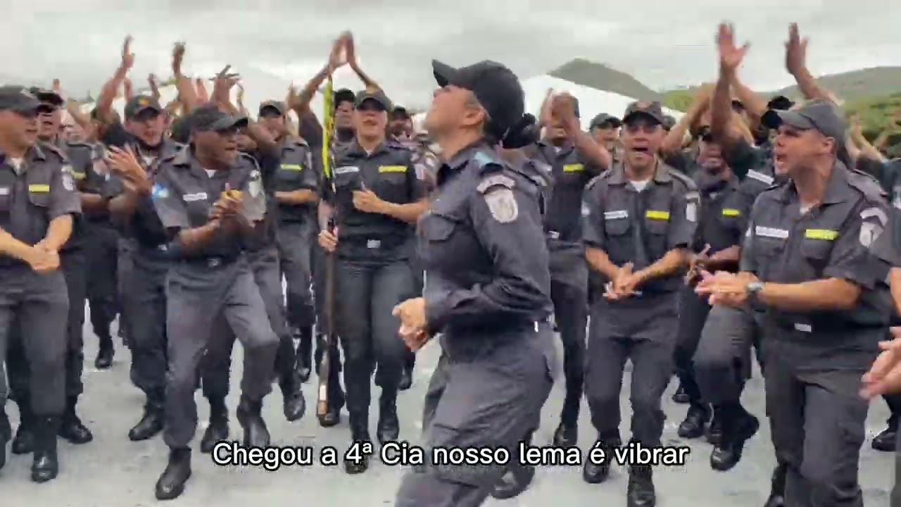 ESCUTA A TERRA TREMER ( COM LEGENDA )