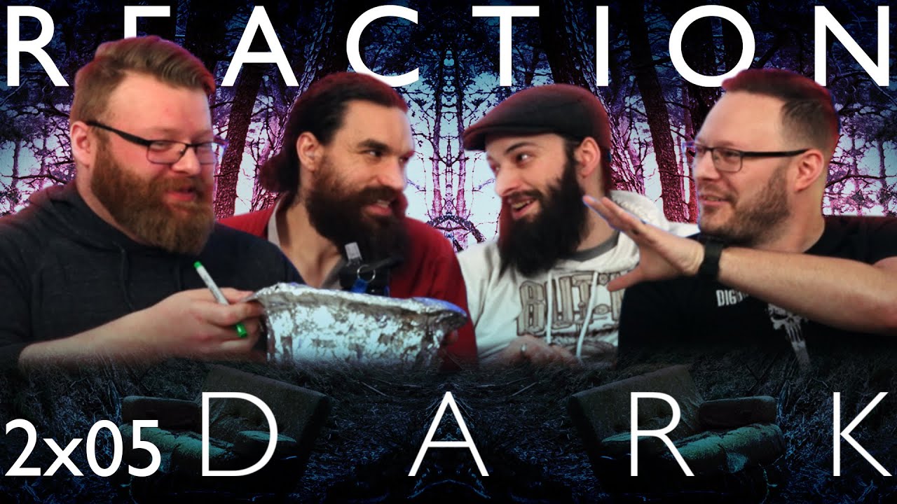 Dark 2x5 REACTION!! 