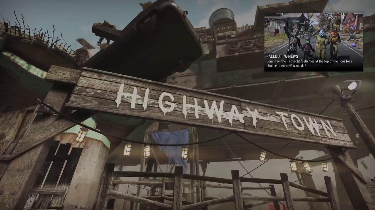 GamerPenguin's PS5 Pro Broadcast.   #Fallout76, #Fo76, #DailyChallenges, #BethesdaSoftworks