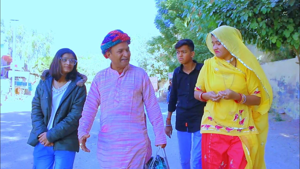 कंजूस सेठ चालाक चोर कॉमेडी॥ मुरारी लाल॥ राजस्थानी हरयाणवी कॉमेडी विडियो॥ Murari lal comedy #vinodo