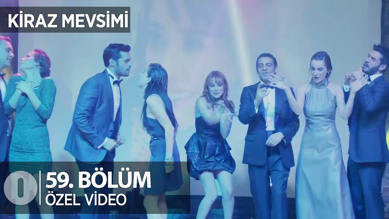 Kiraz Mevsimi final özel klip