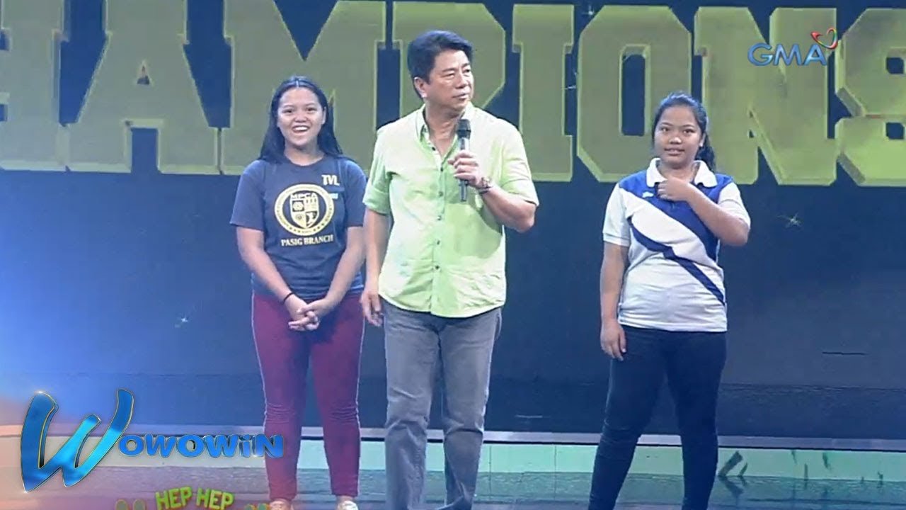 Wowowin: Uuwing luhaan o may biyaya?