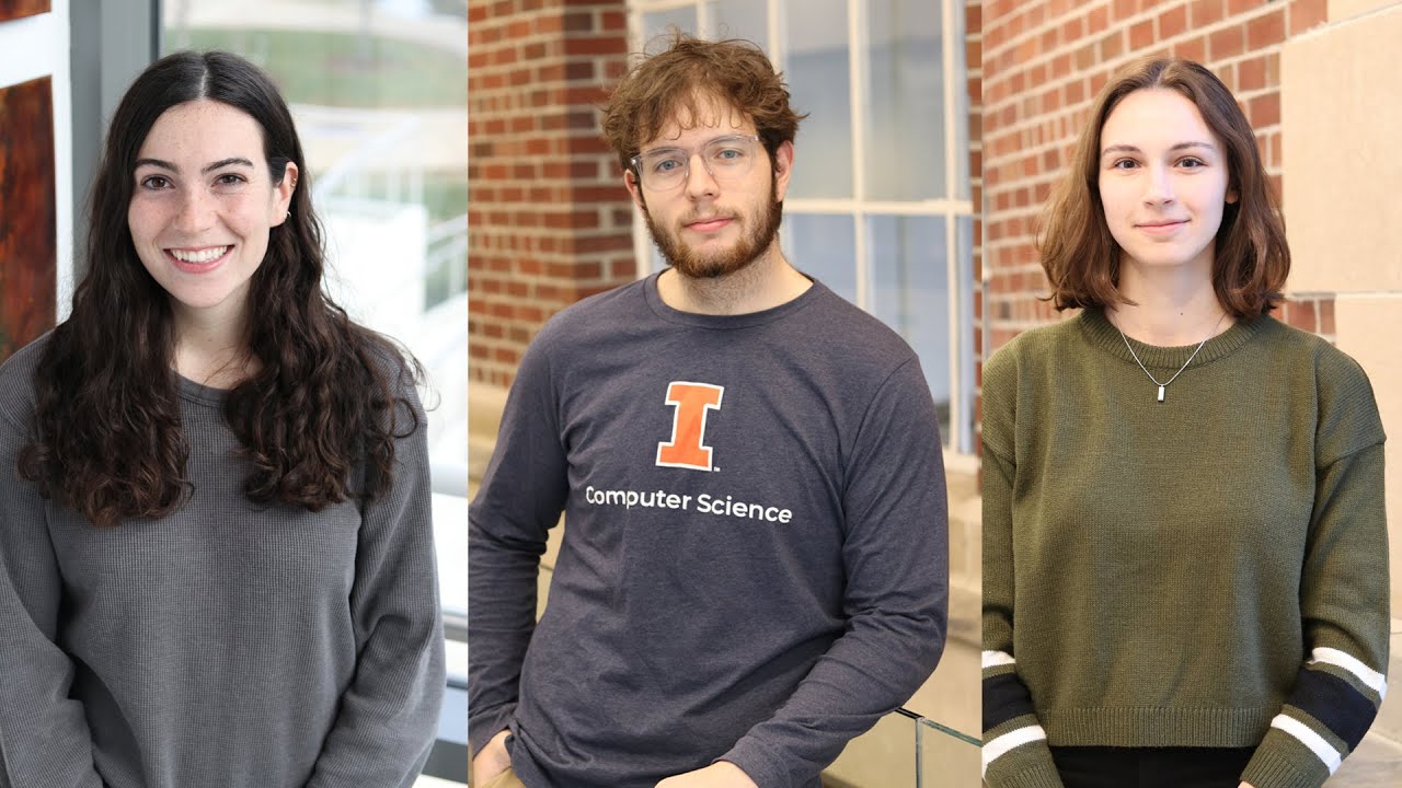 Why three aerospace engineering majors also minored in computer science