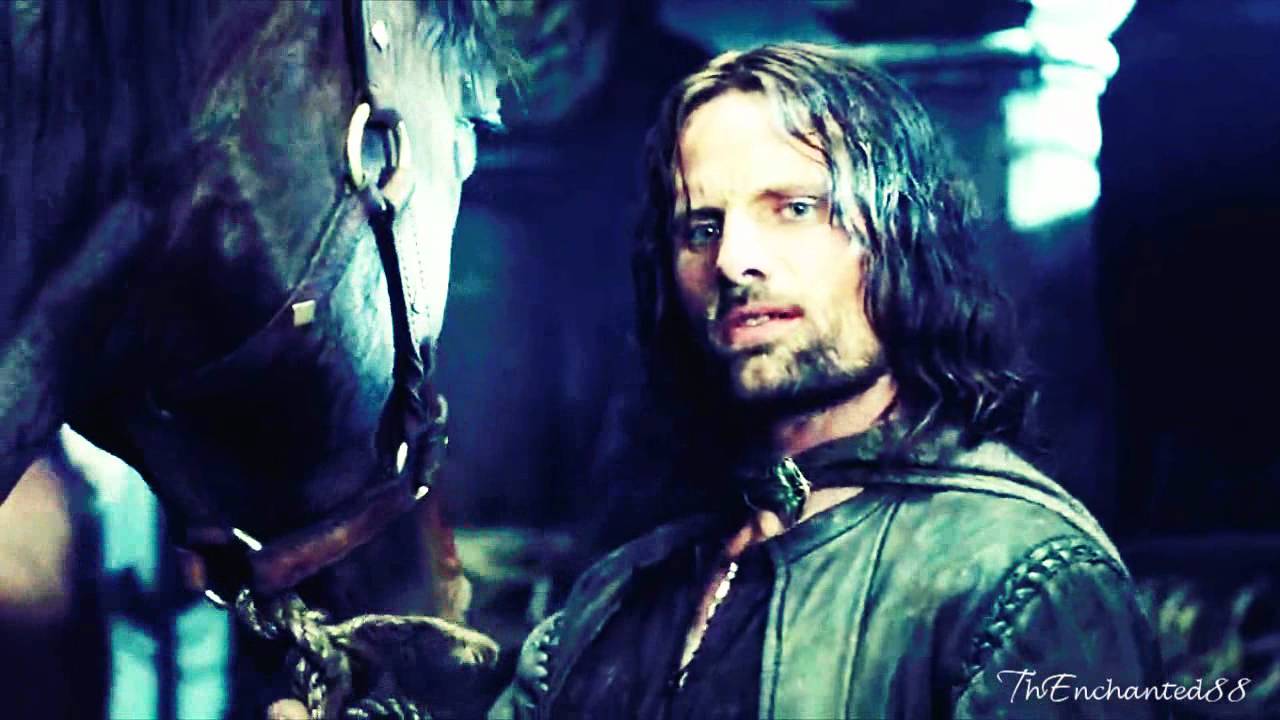 Last Chance [Aragorn & Eowyn]