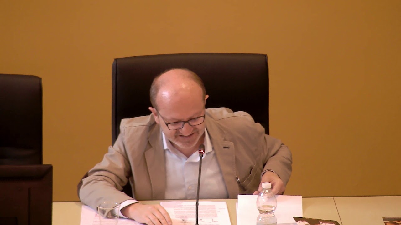 Juan Antonio Marcos ocd - Olvido y cuidado en la mística sanjuanista