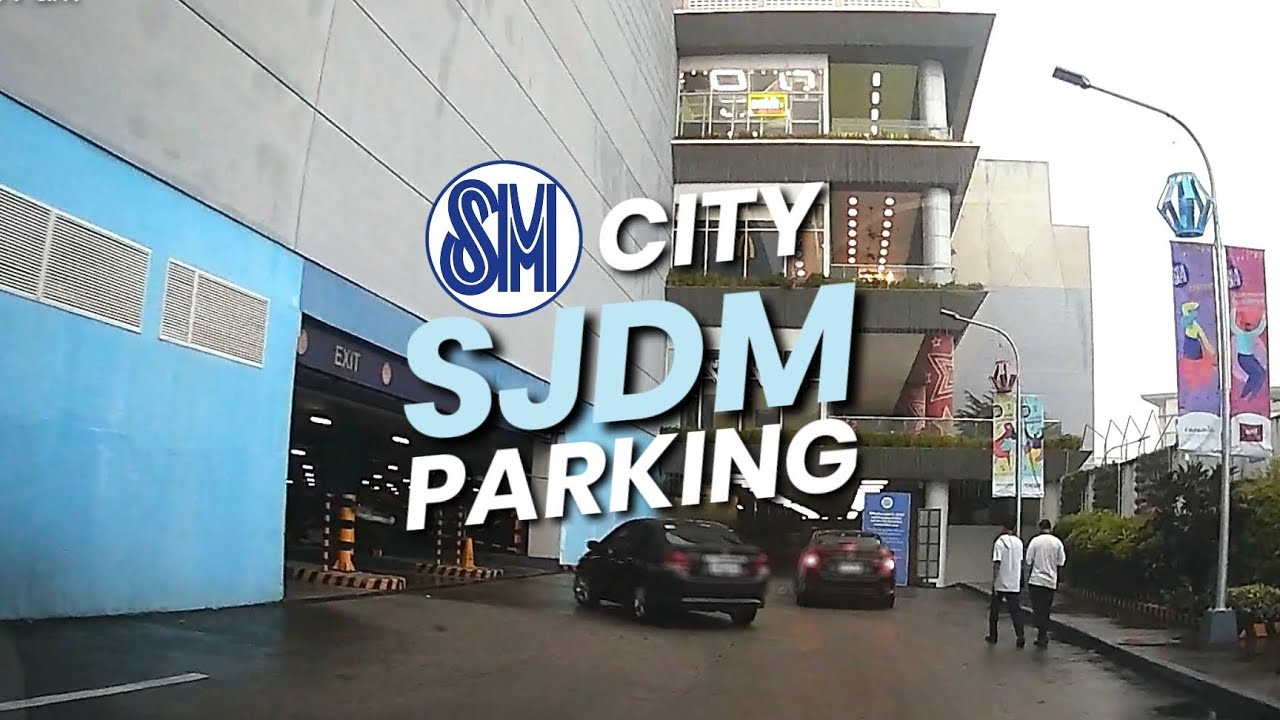 SM City San Jose Del Monte Parking (SM SJDM Basement Parking)