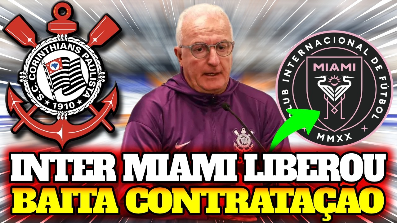 NEGÓCIO FECHADO! CORINTHIANS AGIU RÁPIDO! A CONTRATAÇÃO HISTÓRICA SAIU! CORINTHIANS NOTÍCIAS