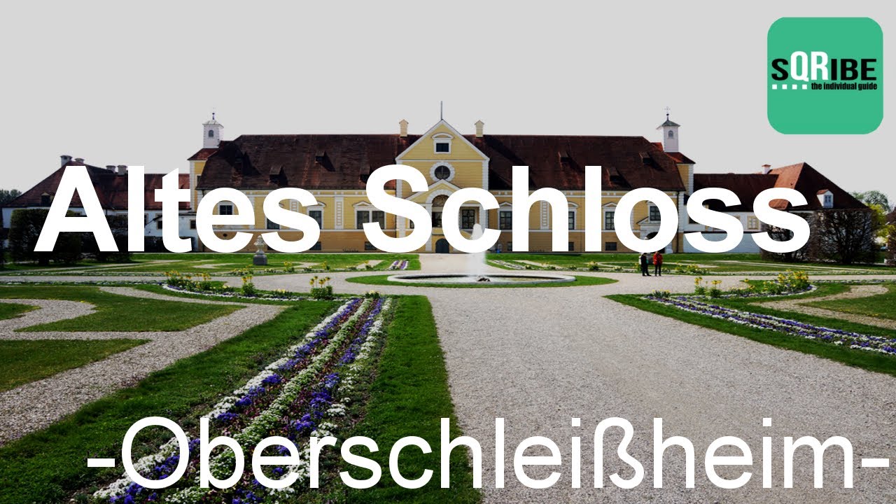 Altes Schloss - Oberschleißheim