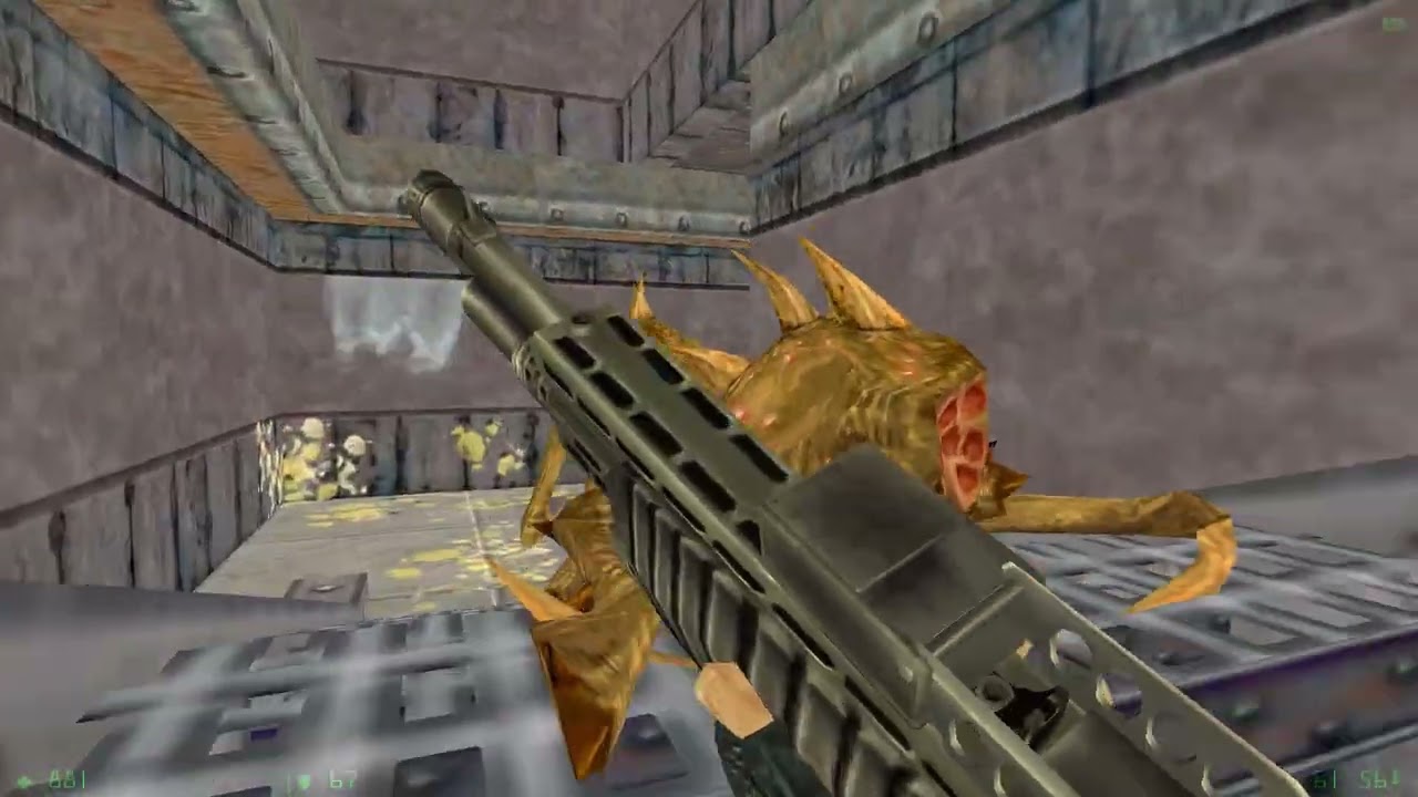 🎃 Opposing Force 86 🎃