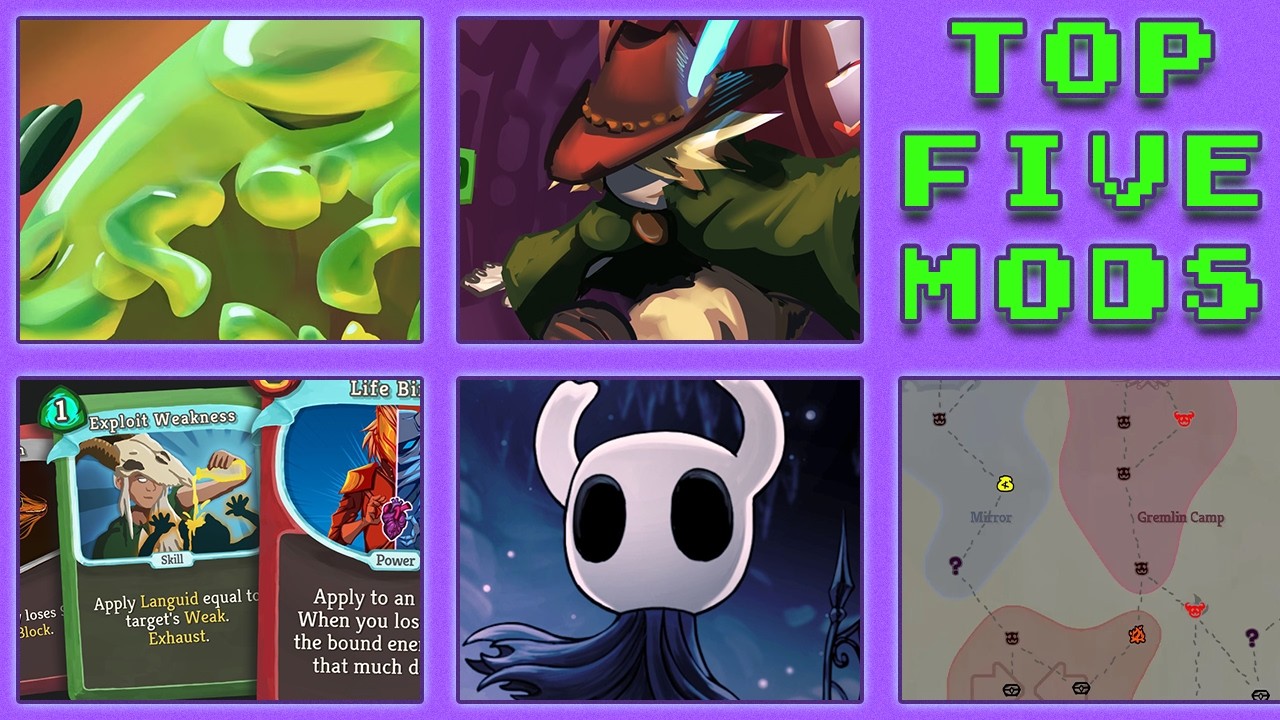 Slay the Spire Mods You NEED to Try Before Slay the Spire 2