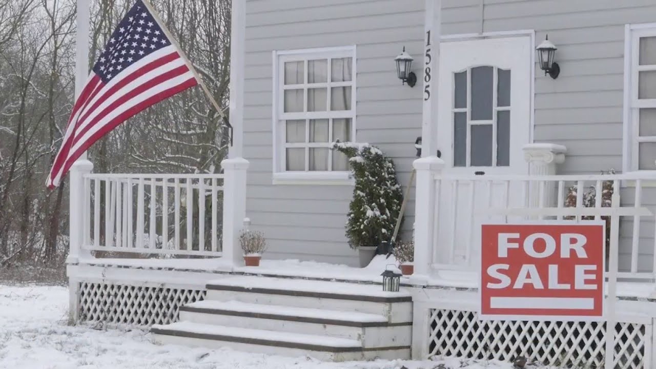 Tips for selling your home this winter
