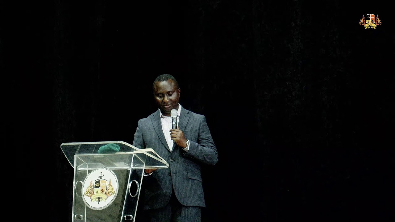 YOUR PURPOSE IN LIFE ll 2ND SERVICE ll OCT , 26TH, 2025 ll PASTOR POJU OYEMADE