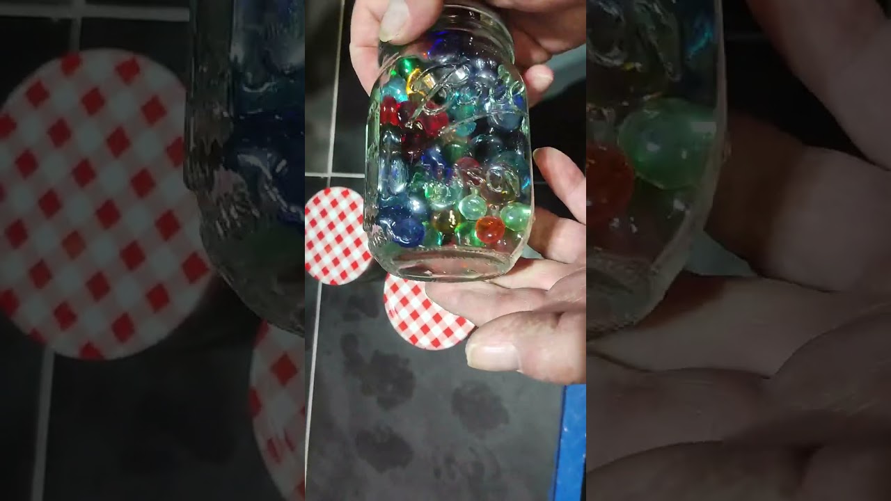 WELLGRO 12x Einmachgläser mit Schraubdeckel, 12 Gläser zum Top Preis, sehr gut!