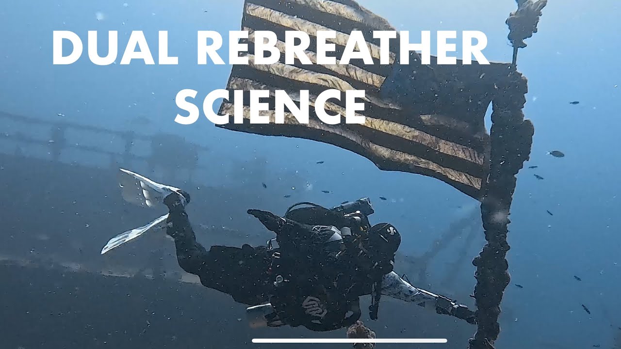 Why DUAL REBREATHER & How it&rsquo;s done!!!!