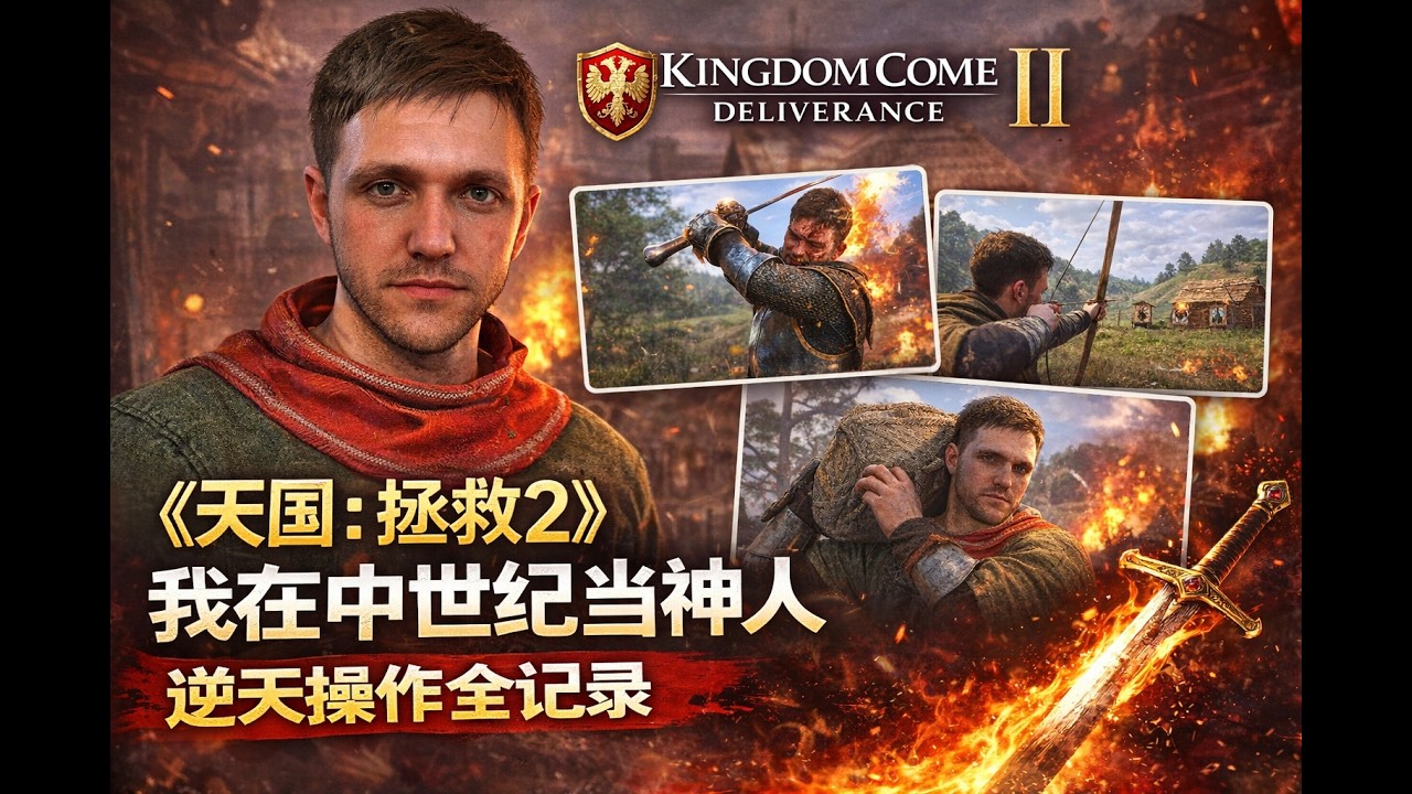 天国拯救2 重生之我在中世纪当神人