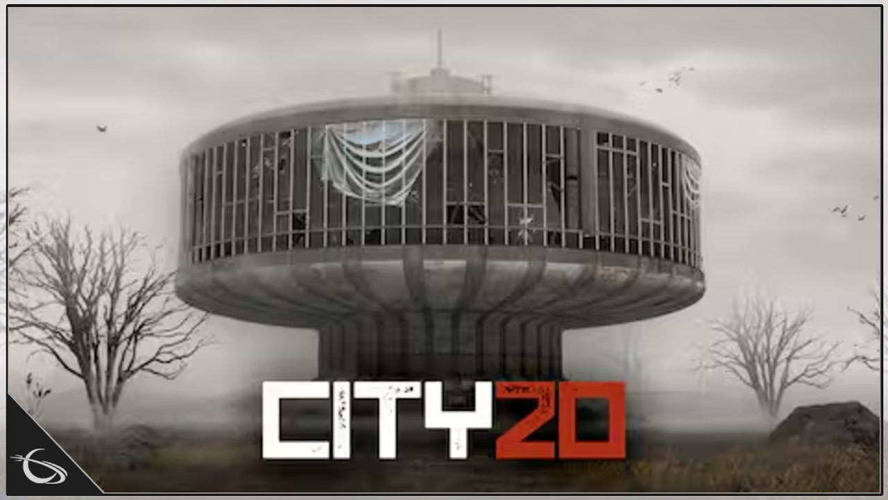 Open World Sandbox Survival - City 20