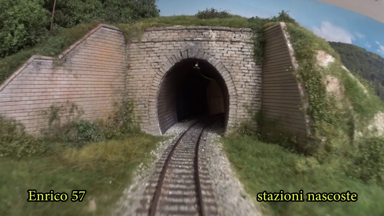 Enrico 57 - Palena Cansano Montalto e stazioni nascoste 25 maggio 19