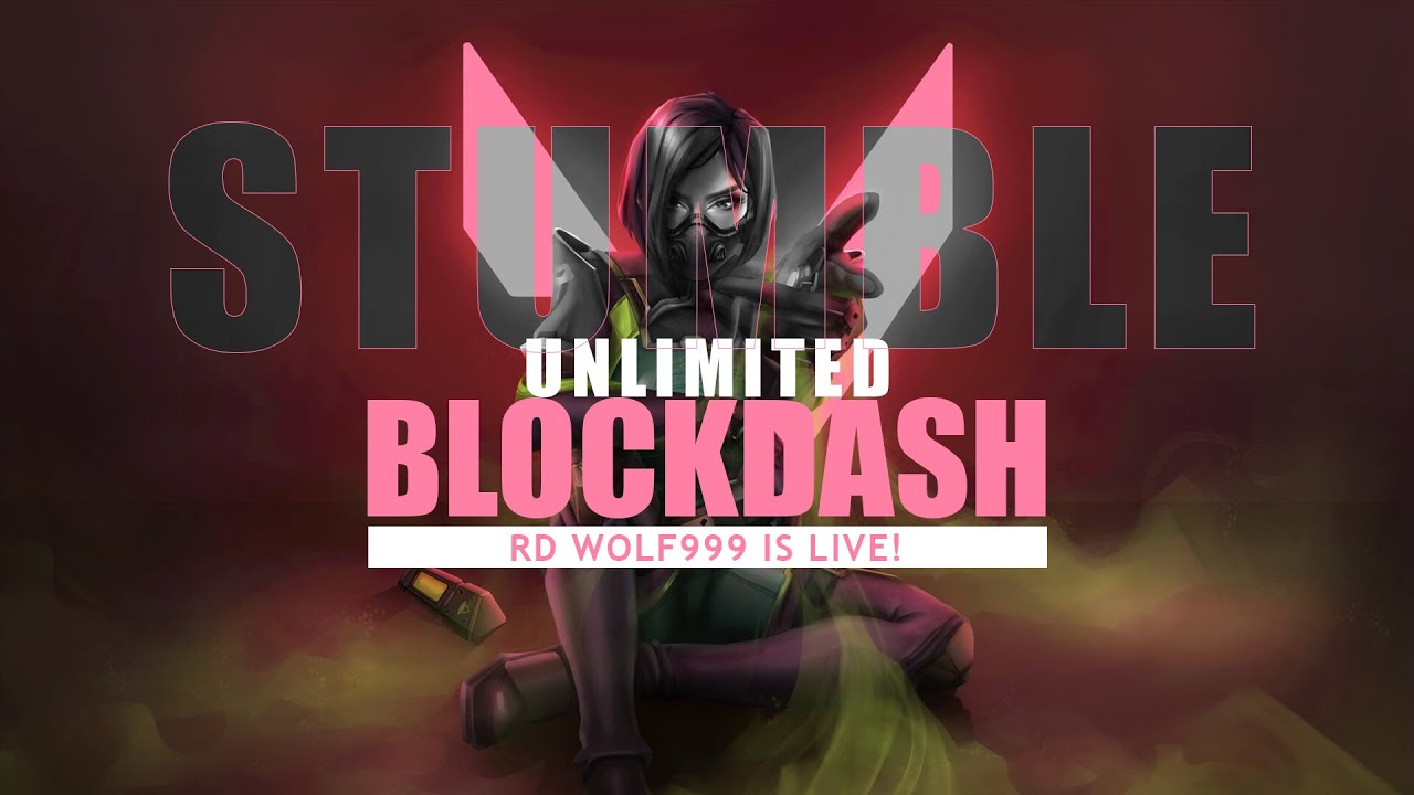 Europe Server | Unlimited Block Dash | No Glitch | Stumble Guys v0.44.3 | RD Wolf999 is Live!