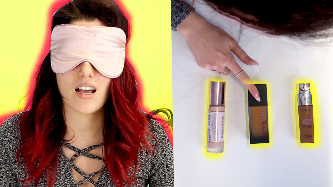 Aus 3 Falschen, das RICHTIGE wählen! Make up challenge