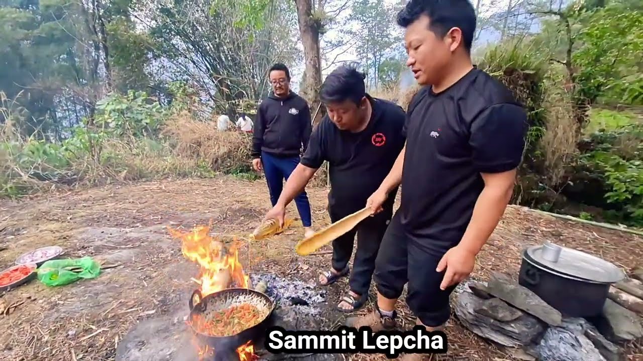 Hailstones Ritual Of A Lepcha Indigenous Community || Namprick Village 2025-26 |