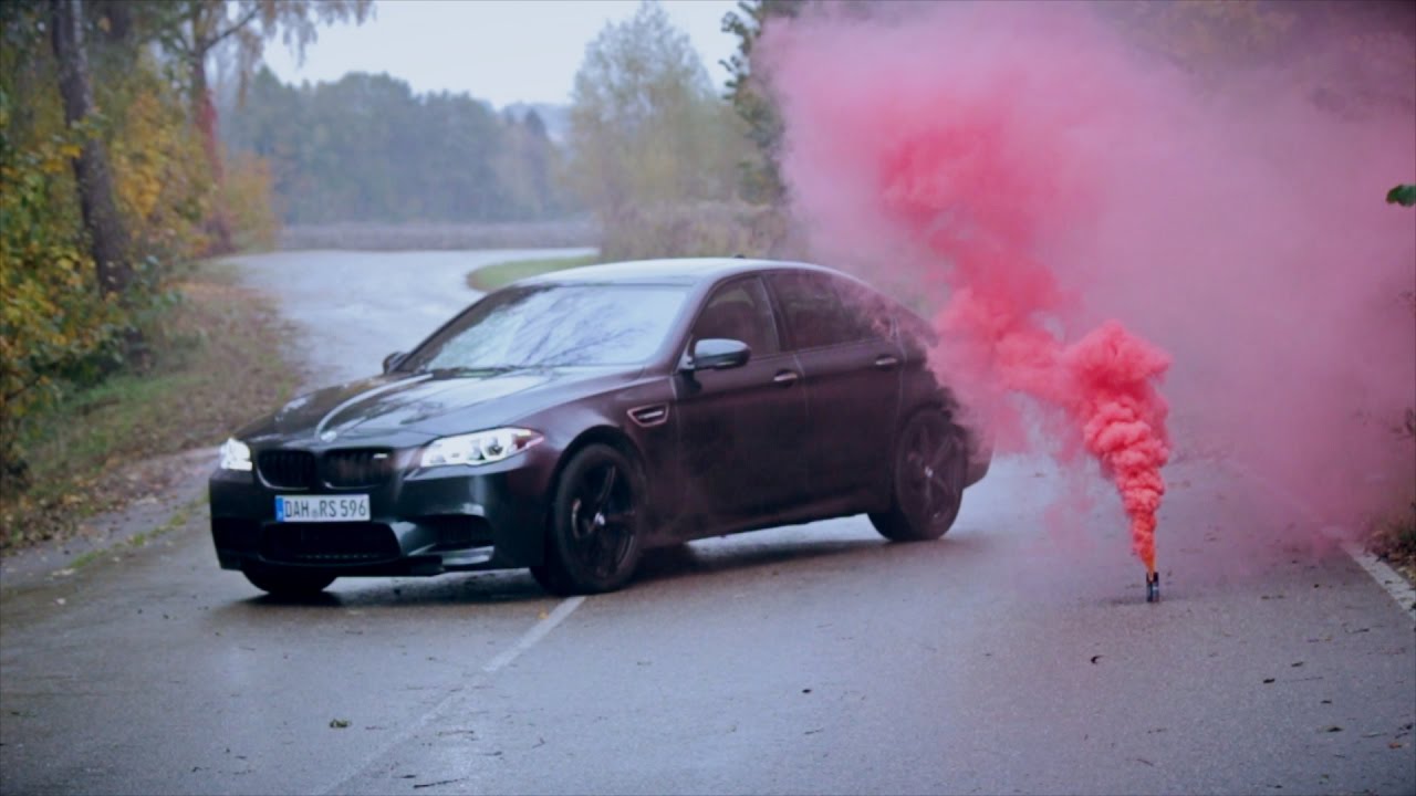 BMW M5 F10 560HP Car Porn