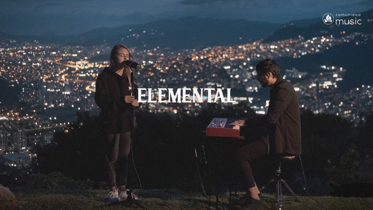 Elemental 01 | Elemental Vol. 1 | Comunidad Music feat. Catalina Castaño