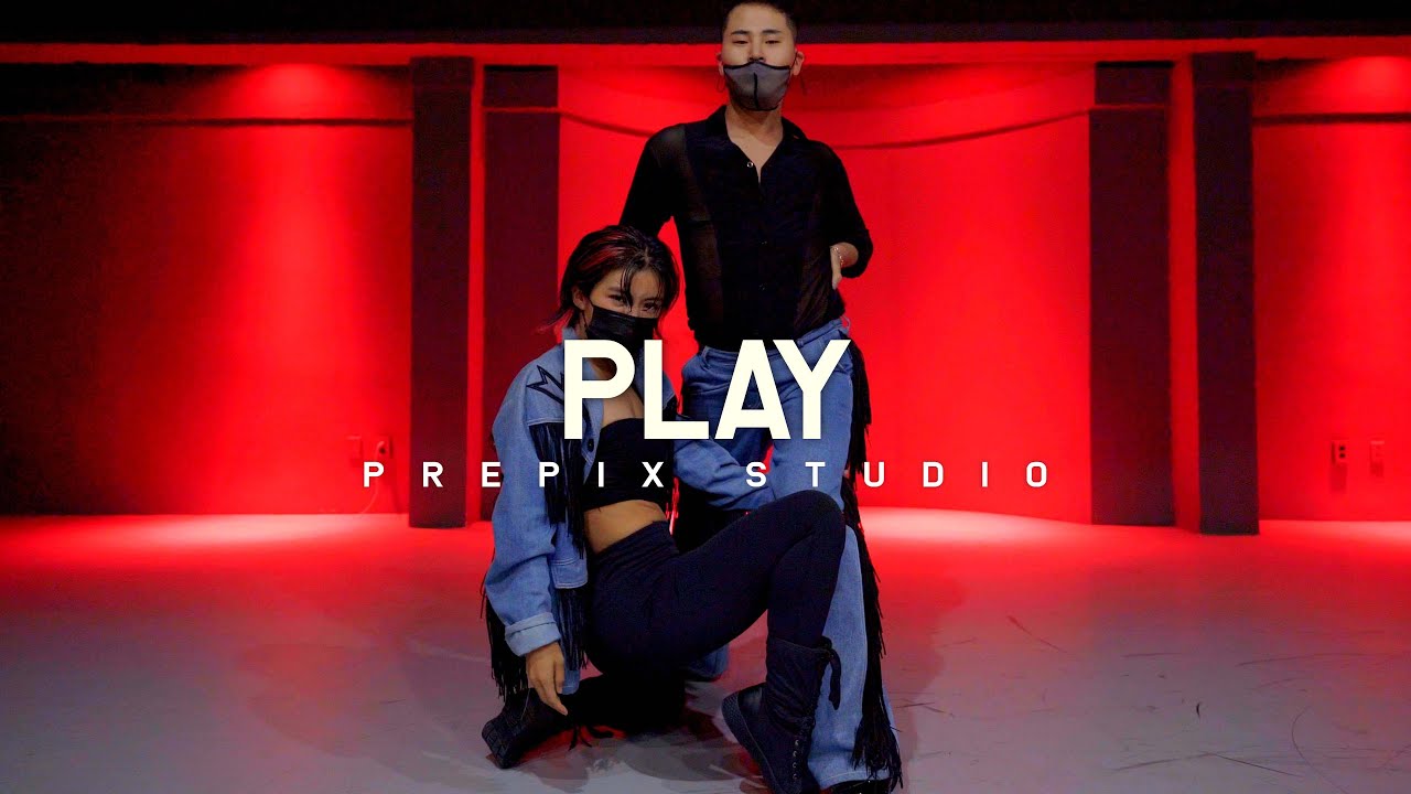 ChungHa(청하) - PLAY | J PAC & AIKI choreography