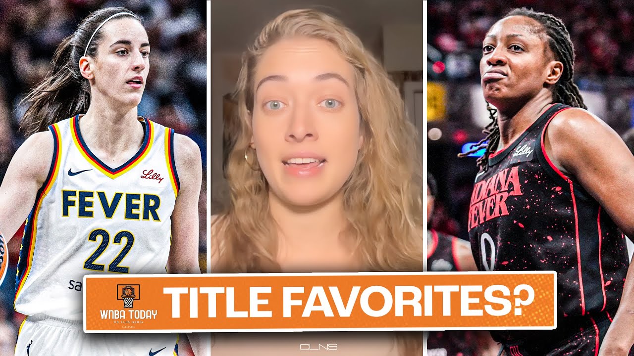Why Indiana Fever are poised for MASSIVE leap next year | WNBA Today