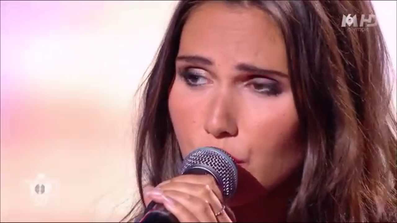 Joyce Jonathan - T'en va pas - M6 fête les 30 ans du Top 50 - 21.10.2014