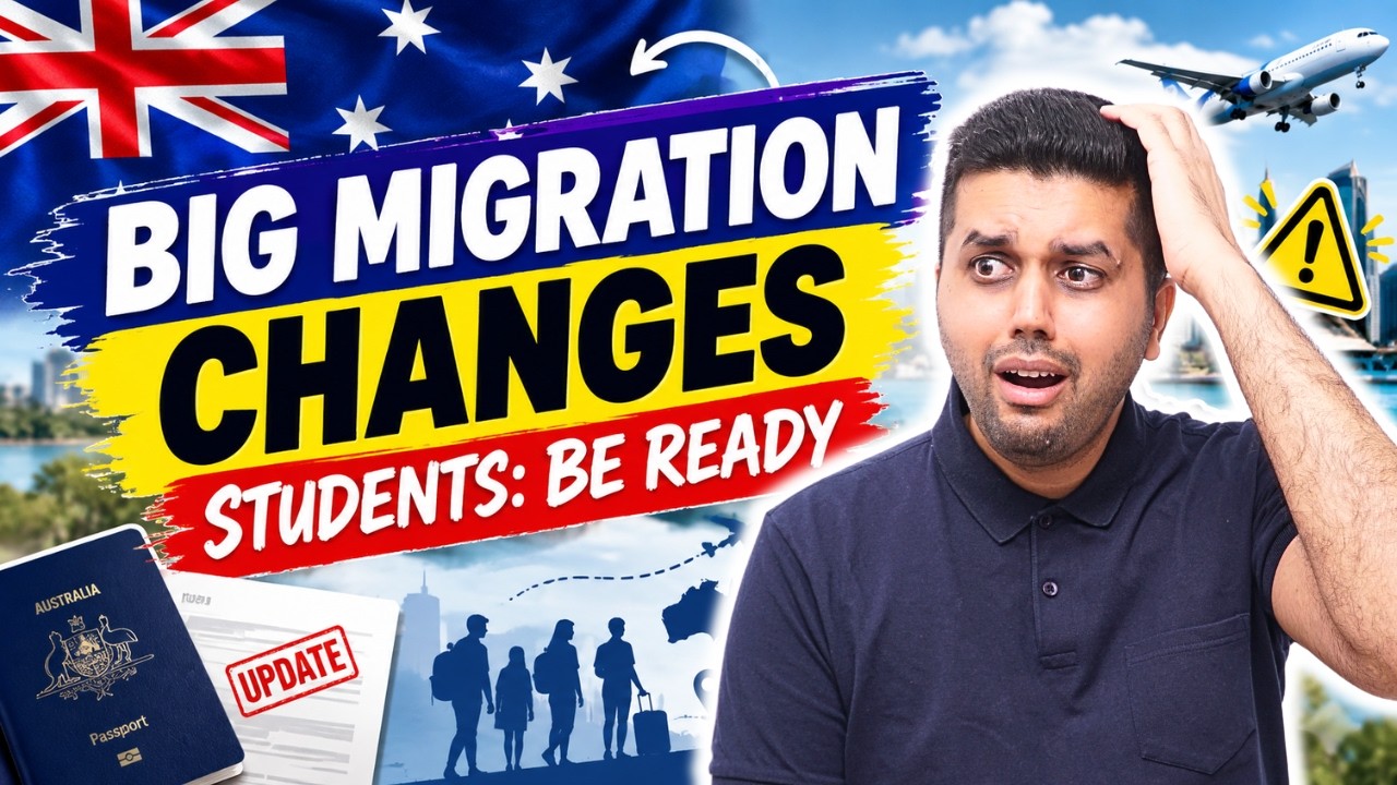 Australian Migration Rules For International Students Have Changed Again