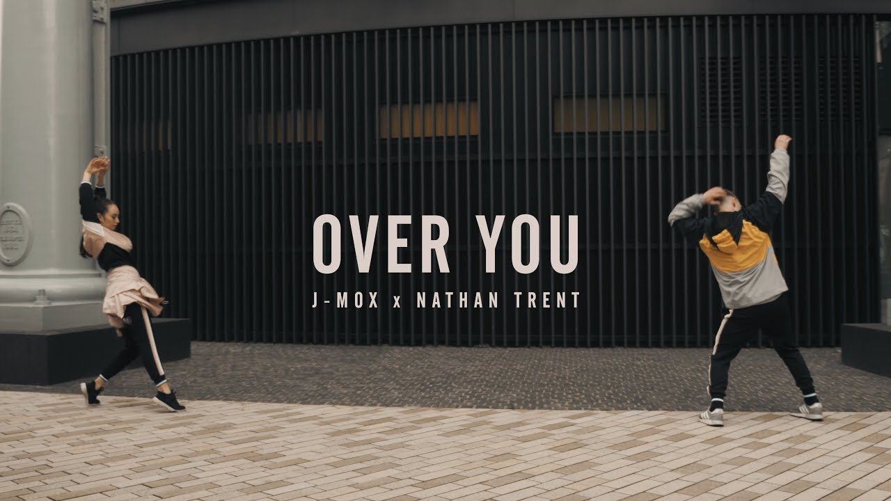 J-MOX & Nathan Trent  - Over You (Official Music Video)