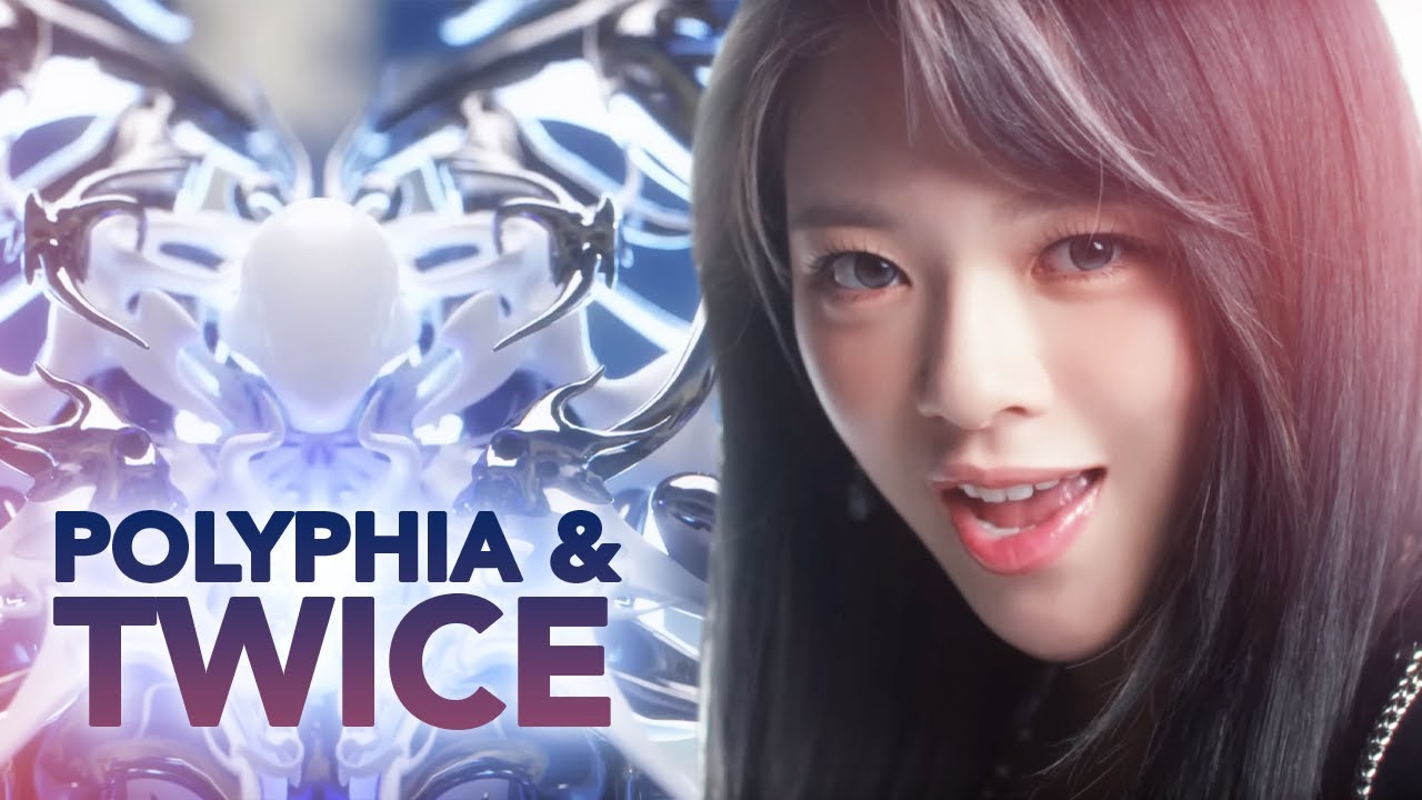 Polyphia & Twice - 'Spark of Genesis' | Mashup