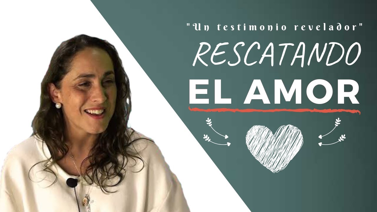 Rescatando el amor. Con María de Himalaya 🎙