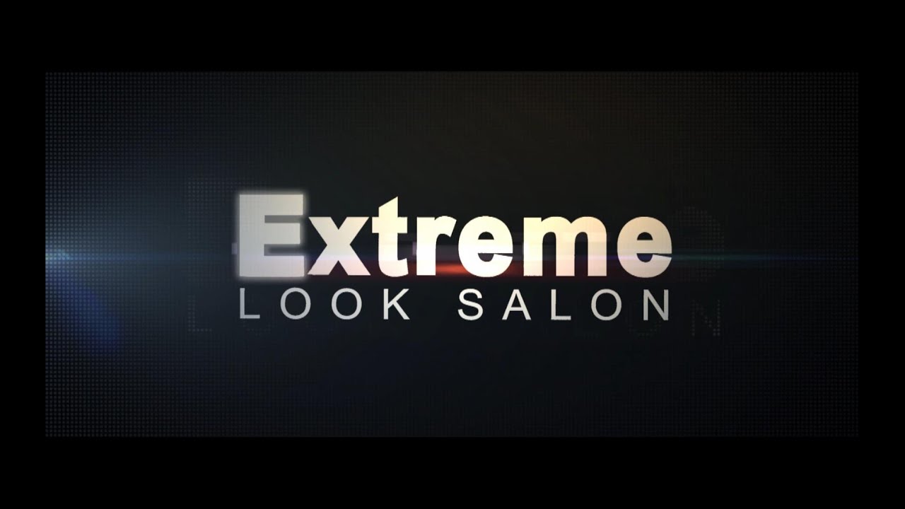 Extreme Look Salon--Corp Video--HuashangTV