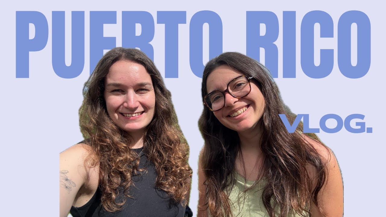 Vlog Puerto Rico - VIE - Janvier 2026